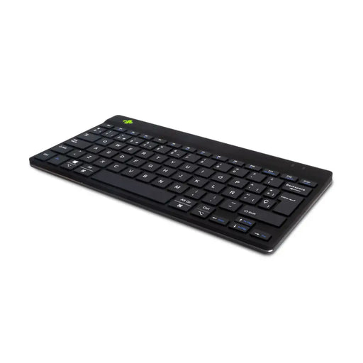 Keyboard R-Go RGOCOESWLBL Black Spanish Qwerty - Електроника Периферни и резервни части<<<Компютри|