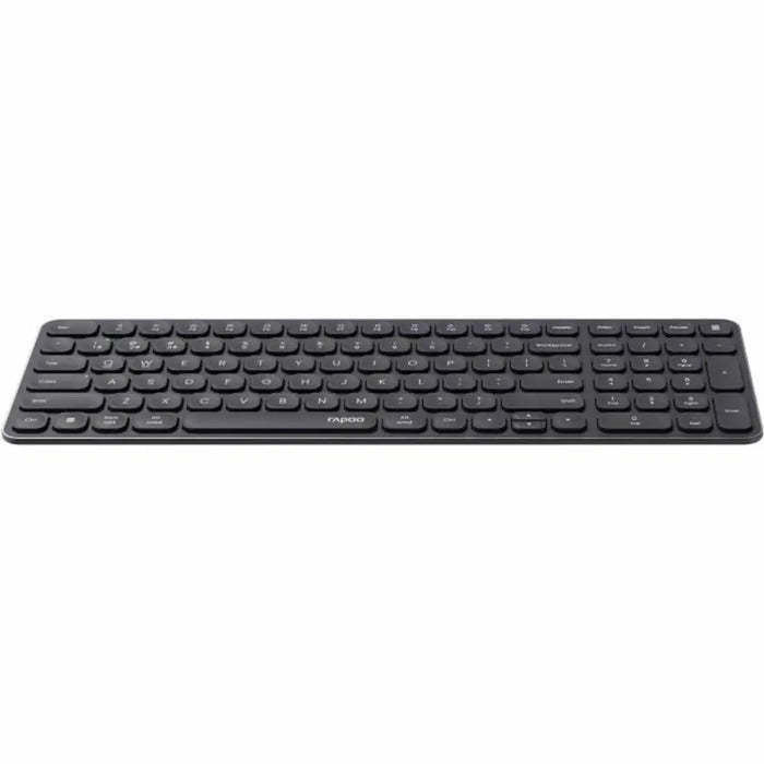 Keyboard Rapoo E9310M Black AZERTY - Клавиатури<<<Електроника Периферни и резервни части<<<Компютри|