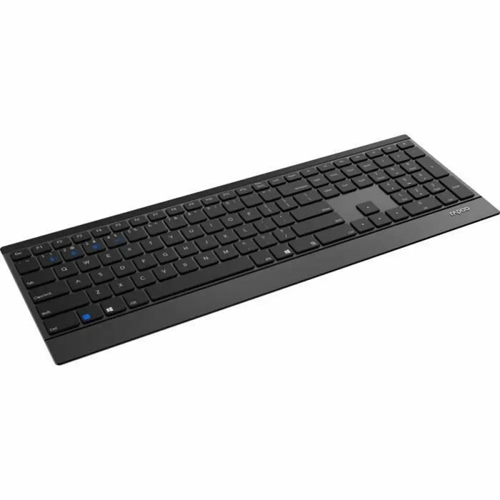 Keyboard Rapoo E9500M Black AZERTY - Електроника Периферни и резервни части<<<Компютри|