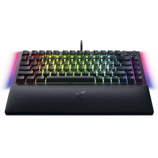Keyboard Razer BlackWidow V4 75% - Компютър Игри<<<Компютри| Електроника<<<BigBuy&&&Гейминг Мишка и Подложка за