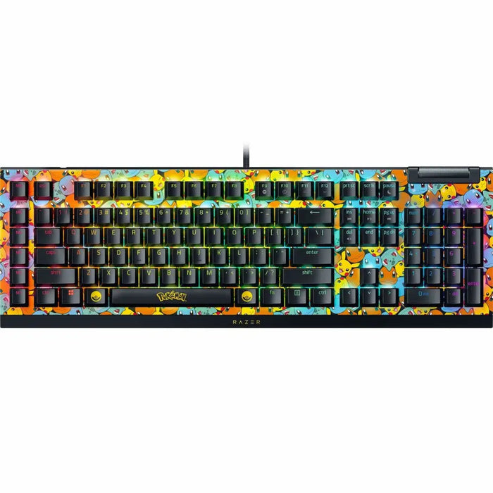 Keyboard Razer RZ03-04704200-R3M1 Black Qwerty US - Електроника Периферни и резервни части<<<Компютри|