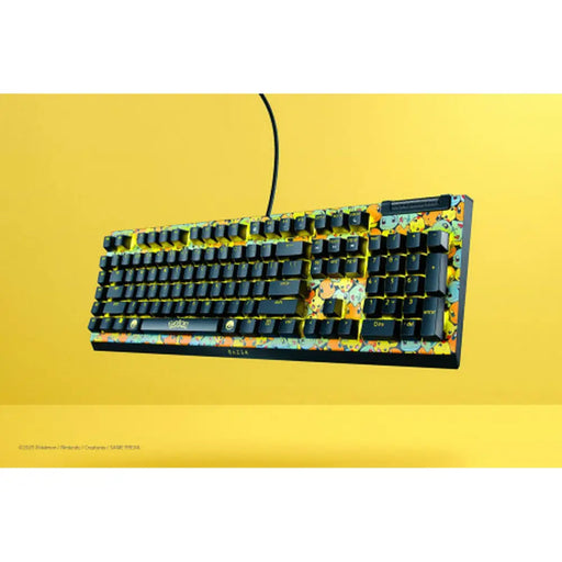 Keyboard Razer RZ03-04704200-R3M1 Black Qwerty US - Електроника Периферни и резервни части<<<Компютри|