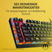 Keyboard Razer RZ03-04704200-R3M1 Black Qwerty US - Електроника Периферни и резервни части<<<Компютри|