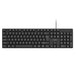 Keyboard Savio KB-01 Black - Клавиатури<<<Електроника Периферни и резервни части<<<Компютри|