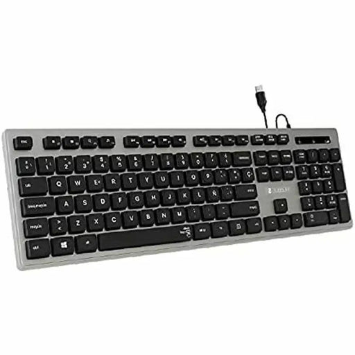 Keyboard Subblim SUBKBC-0EKE10 - Електроника Периферни и резервни части<<<Компютри|