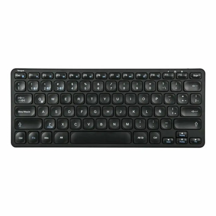 Keyboard Targus AKB862ES Black Spanish Qwerty - Електроника Периферни и резервни части<<<Компютри|