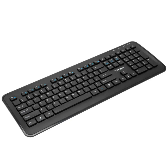 Keyboard Targus AKM610ES Black Spanish Qwerty - Електроника Периферни и резервни части<<<Компютри|