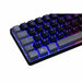 Keyboard The G-Lab Azerty French - Електроника Периферни и резервни части<<<Компютри|