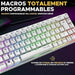 Keyboard The G-Lab - Електроника Периферни и резервни части<<<Компютри| Електроника<<<BigBuy&&&Клавиатури<<<Електроника