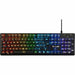 Keyboard The G-Lab French AZERTY Red - Електроника Периферни и резервни части<<<Компютри|