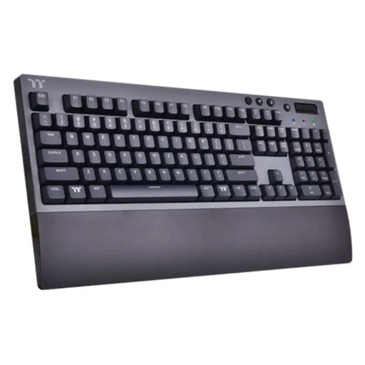 Keyboard THERMALTAKE GKB-WOW-RDSNSP-01 Black Spanish Qwerty - Електроника Периферни и резервни части<<<Компютри|