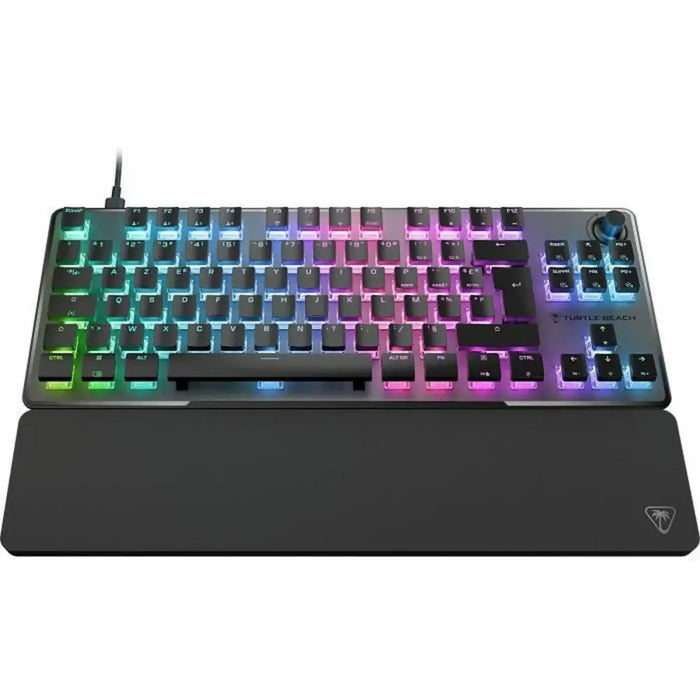Keyboard Turtle Beach Vulcan II Tkl Pro Black French AZERTY - Електроника Периферни и резервни части<<<Компютри|