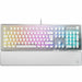 Keyboard Turtle Beach Vulcan II White Azerty French - Електроника Периферни и резервни части<<<Компютри|
