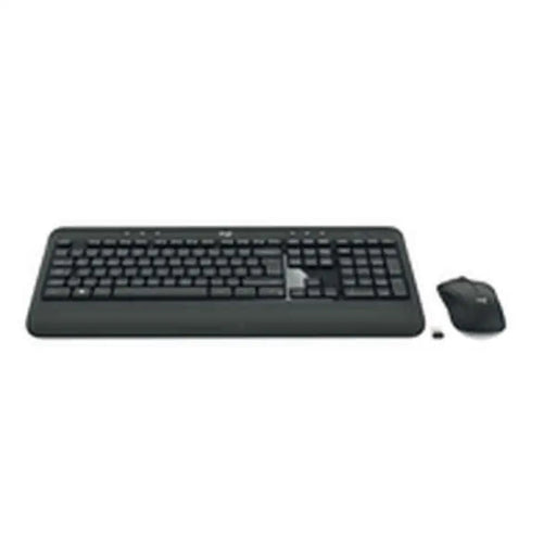 Keyboard with Gaming Mouse Logitech MK540 Advanced - Компютър Игри<<<Компютри| Електроника<<<BigBuy&&&Gaming