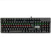 Keyboard with Gaming Mouse Woxter GM26-075 - Компютър Игри<<<Компютри| Електроника<<<BigBuy&&&Гейминг Мишка и Подложка