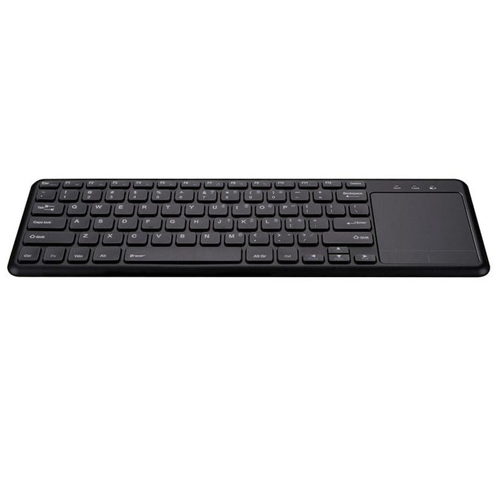 Keyboard with Touchpad Tracer TRAKLA46367 Black - Клавиатури<<<Електроника Периферни и резервни части<<<Компютри|
