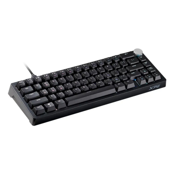 Keyboard XPG 75261478 Black - Електроника Периферни и резервни части<<<Компютри|