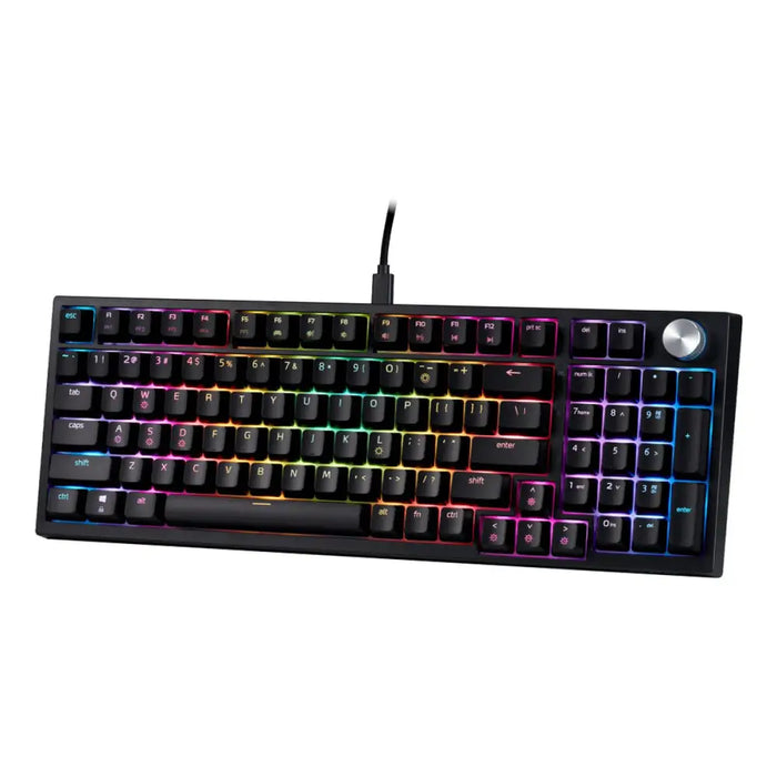 Keyboard XPG SORCERER Black - Електроника Периферни и резервни части<<<Компютри|
