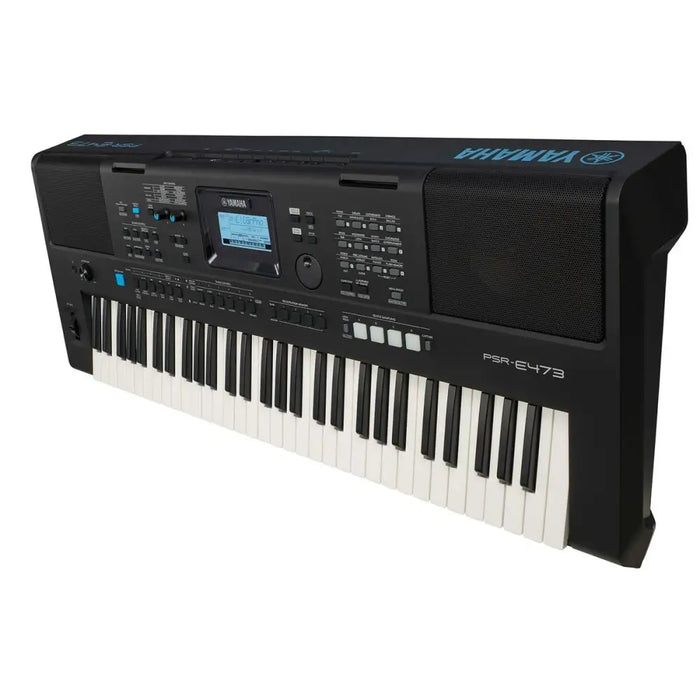 Keyboard YAMAHA PSR-E473 - Видео и Домашно Кино<<<Електроника Звук<<<Компютри|
