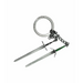 Keychain Good Loot The Witcher 3 - Geralt Two Swords - KeychainsGDG-BRE<<<Gadgets for playersGDG<<<ActionPL