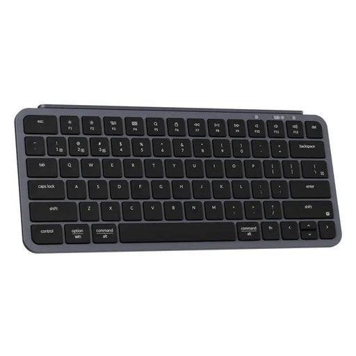 Keychron B1 Pro 2.4G Wireless Ultra Slim Keyboard (Gray) [B1P-K1].