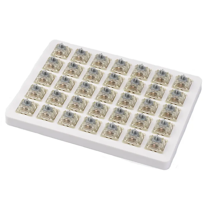 Keychron Cherry MX switches 35 pieces - Геймърски аксесоари<<<Геймърска периферия<<<ValiAPI