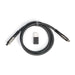 Keychron Double-Sleeved Geek Keyboard Cable - Black - Геймърски аксесоари<<<Геймърска периферия<<<ValiAPI