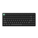 Keychron K2 HE Wireless RGB Nebula Magnetic Switch Keyboard (Black) [K2H-J1].