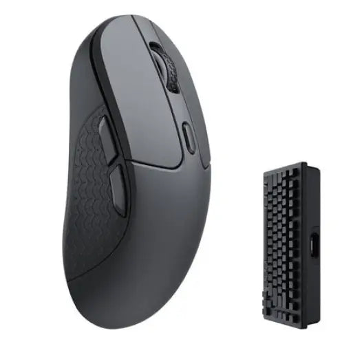 Keychron M3 RGB 4000Hz Wireless Gaming Mouse (Black) [M3-A4]. - Wireless<<<Mice<<<Gaming<<<InnproXML&&&Геймърски