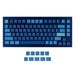 Keychron Ocean 92-Keycap Set PBT Dye-Sub US Layout Mechanical Keyboard Caps - Геймърски аксесоари<<<Геймърска