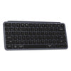 Keychron B1 Pro 2.4G Wireless Ultra Slim Keyboard (Gray) [B1P-K1].