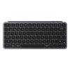 Keychron B1 Pro 2.4G Wireless Ultra Slim Keyboard (Gray) [B1P-K1].
