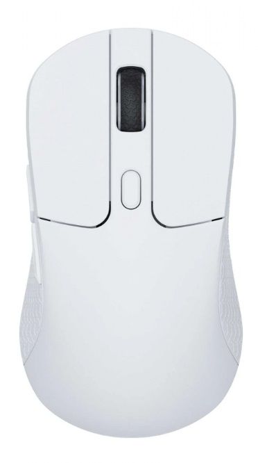 Keychron M3 RGB 1000Hz Wireless Gaming Mouse (White) [M3-A3].