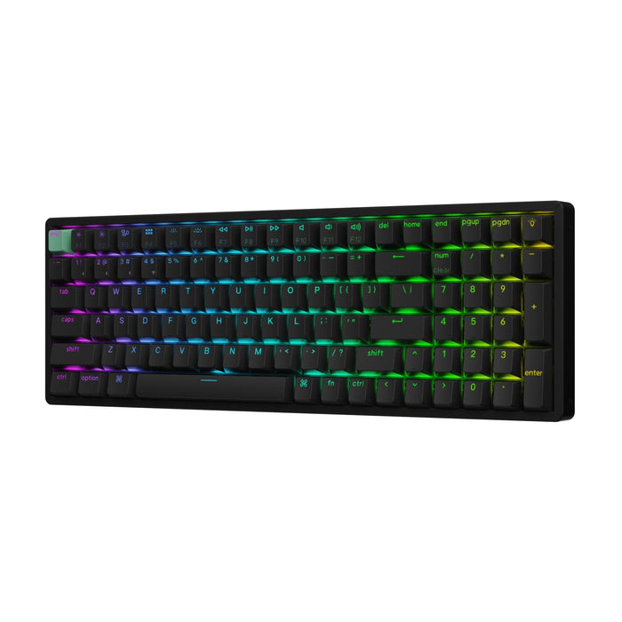 Gaming mechanical keyboard Keychron K4 HE Standard Edition - Wireless, Full Size