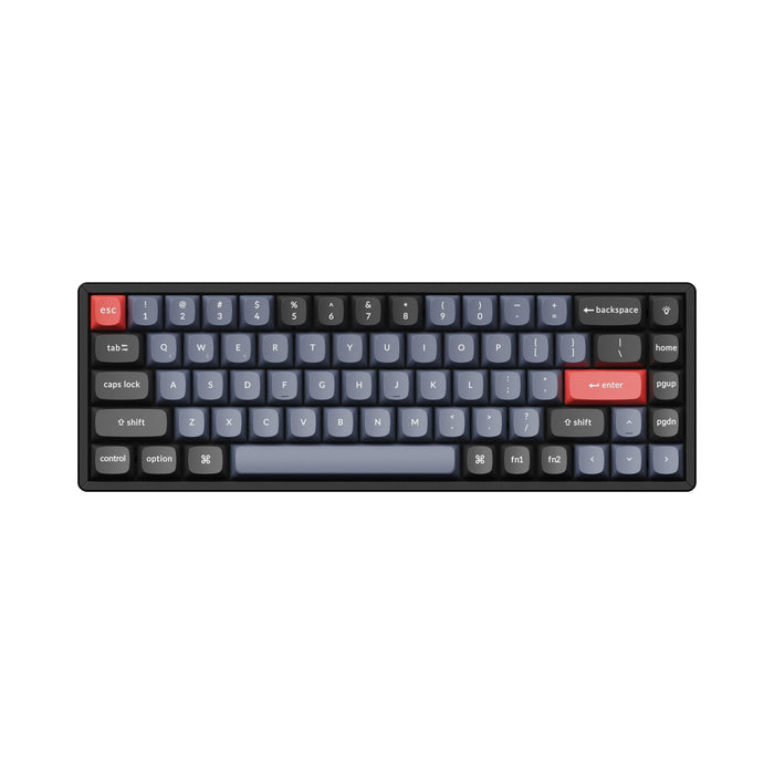 Keychron K6 Pro 65% K PRO Blue Switch Keyboard