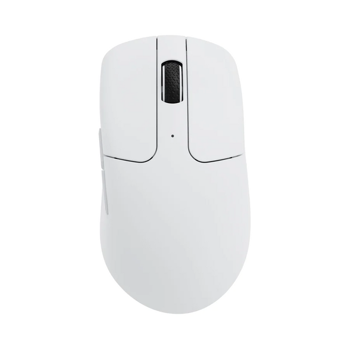 Gaming Wireless Mouse Keychron M2, Matte White