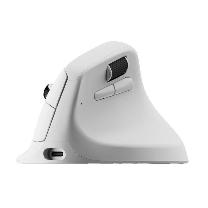 Ergonomic mouse Keychron M5 Wireless 8K - White