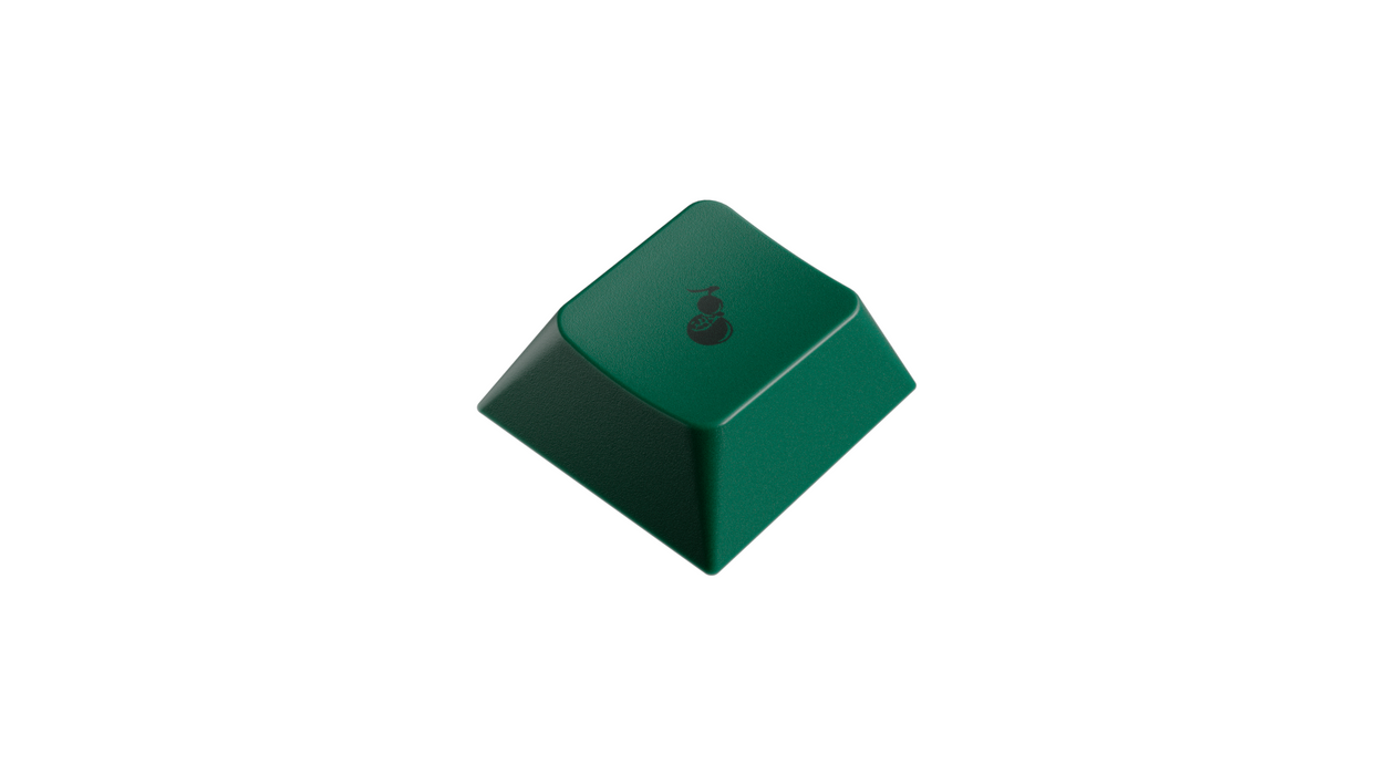 Wireless Mechanical Keyboard Keychron Black Myth Wukong - TTC Golden Pink Switch