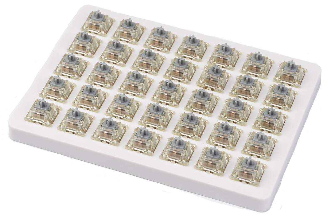Keychron Cherry MX switches, 35 pieces