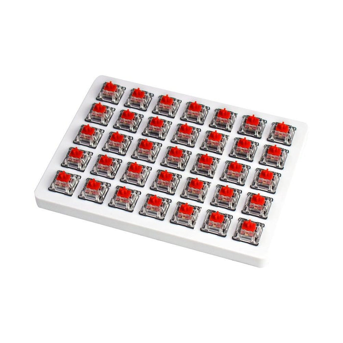 Switches for mechanical keyboard Keychron Red, Switch Set 35 pieces