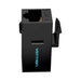 Keystone Jack Coupler Cat.6 UTP Vention IPGB0 black - Other<<<IT Accessories<<<InnproXML
