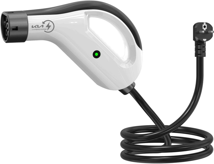 MOBILE CHARGING STATION SCHUKO TYPE 2 3.7KW HYPERCHARGE COMPACT