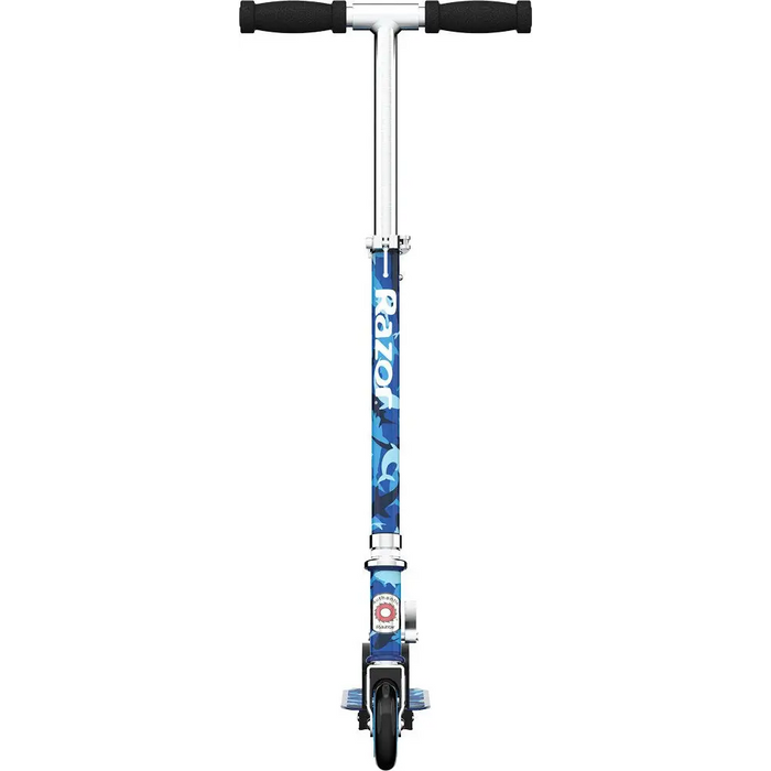 KICK SCOOTER Razor Model A Shark Camo (13010345) - Traditional scooters (for children)SRE-HUL<<<(Games and toys) Sports