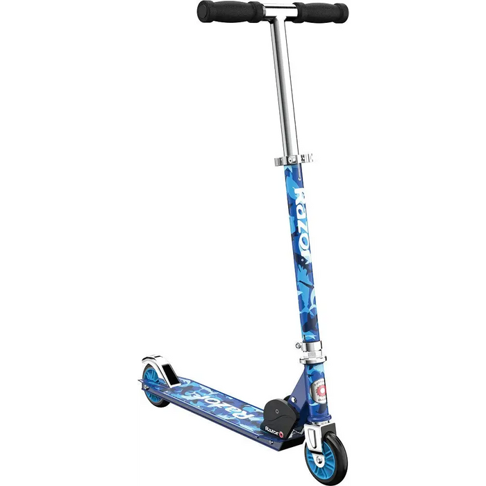 KICK SCOOTER Razor Model A Shark Camo (13010345) - Traditional scooters (for children)SRE-HUL<<<(Games and toys) Sports