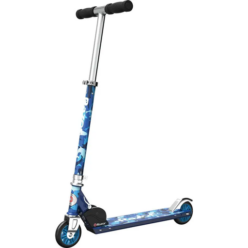 KICK SCOOTER Razor Model A Shark Camo (13010345) - Traditional scooters (for children)SRE-HUL<<<(Games and toys) Sports