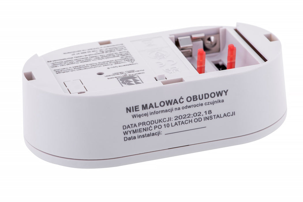 K5DCO KIDDE CARBON MONOXIDE AND CARBON MONOXIDE DETECTOR