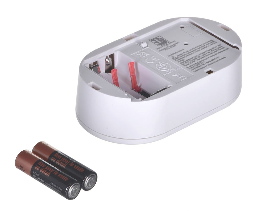 K5DCO KIDDE CARBON MONOXIDE AND CARBON MONOXIDE DETECTOR