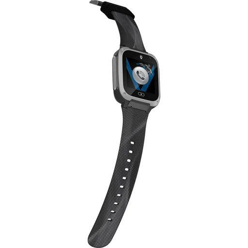 KiDiZ Basic black smartwatch for children - Smartwatch smartbandAKG-SMA<<<GSM accessoriesAKG<<<ActionPL