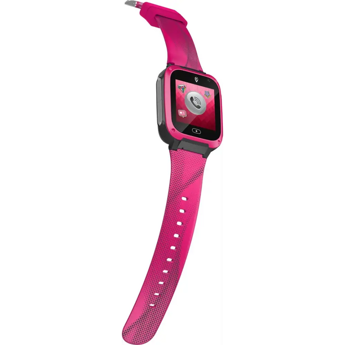 KiDiZ Basic pink smartwatch for children - Smartwatch smartbandAKG-SMA<<<GSM accessoriesAKG<<<ActionPL