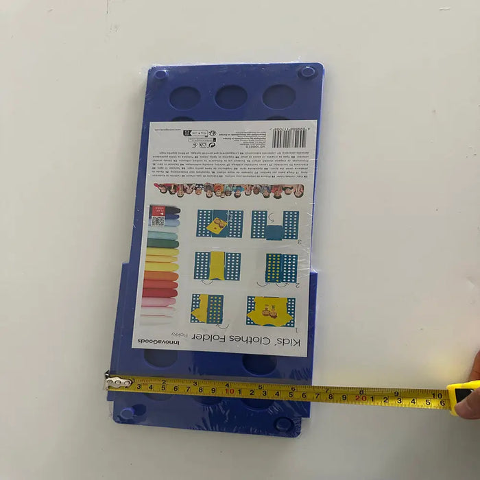 Kids’ Clothes Folder InnovaGoods - Почистване Прахосмукачки И Гладене<<<Дом Градина<<<BigBuy&&&Сушилни ютии и